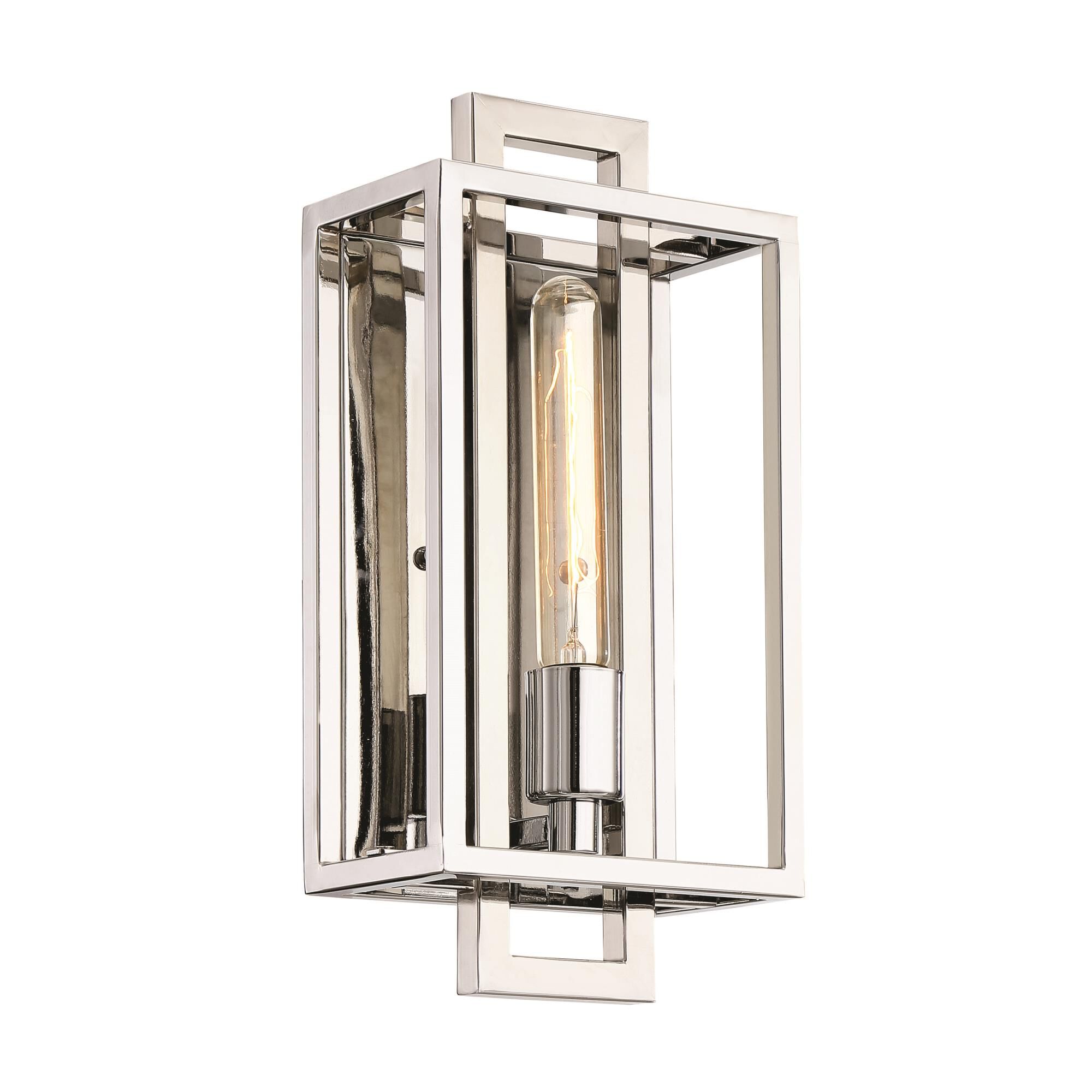 Cubic 15 Inch Wall Sconce by Craftmade